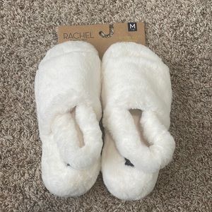 NWT Rachel Roy Slippers